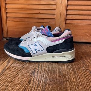 New Balance 997 Patterned